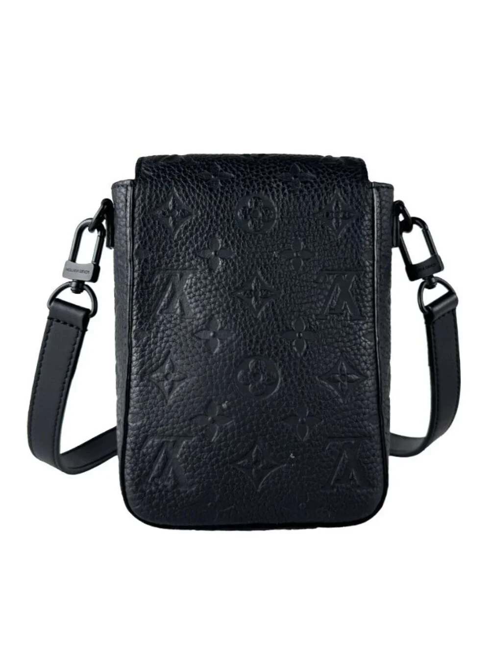 Louis Vuitton Shoulder Bag S Lock Vertical Wearable